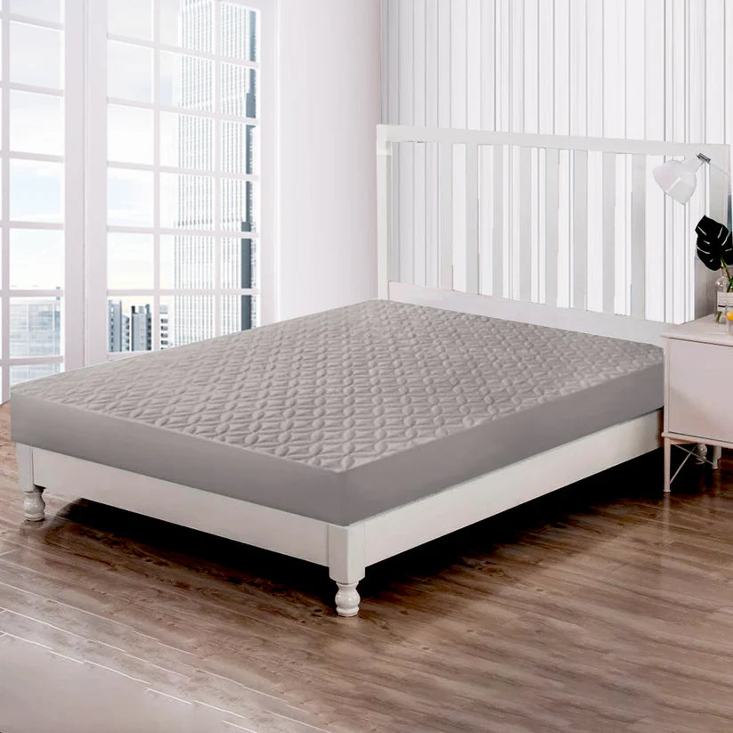 Quilted Waterproof Mattress Protector