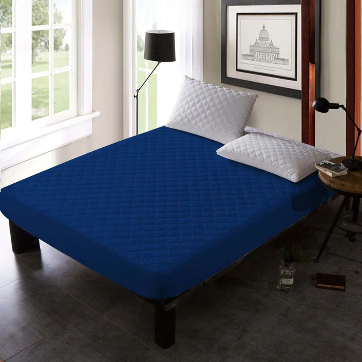 Quilted Waterproof Mattress Protector