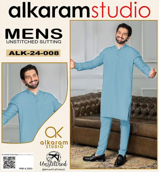 Winter Collection 2024 Al Karam Wash & Wear Quality 100% Gurranteed Fabric