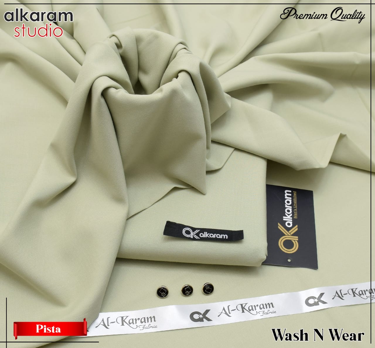 Winter Collection 2024 Al Karam Wash & Wear Quality 100% Gurranteed Fabric