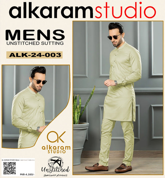 Winter Collection 2024 Al Karam Wash & Wear Quality 100% Gurranteed Fabric