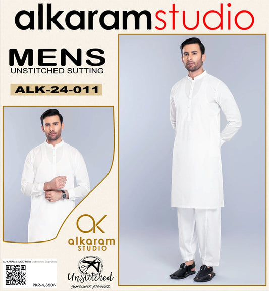 Winter Collection 2024 Al Karam  Wash & Wear Quality 100% Gurranteed Fabric