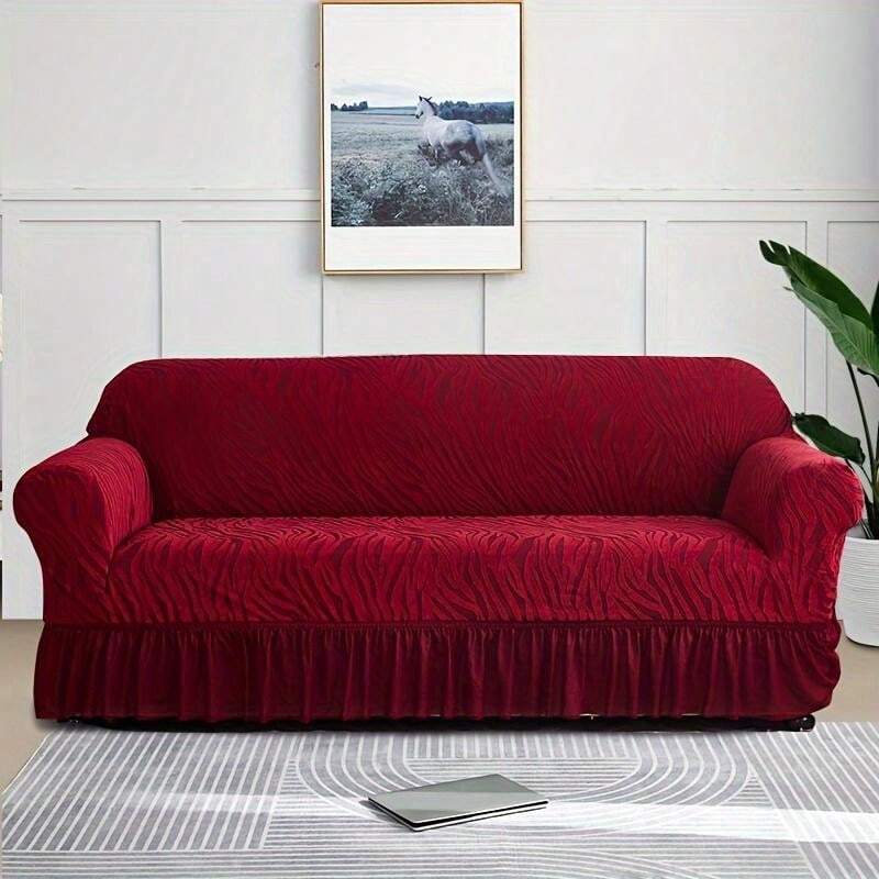 Cheetah Velvet Touch Sofa Covers