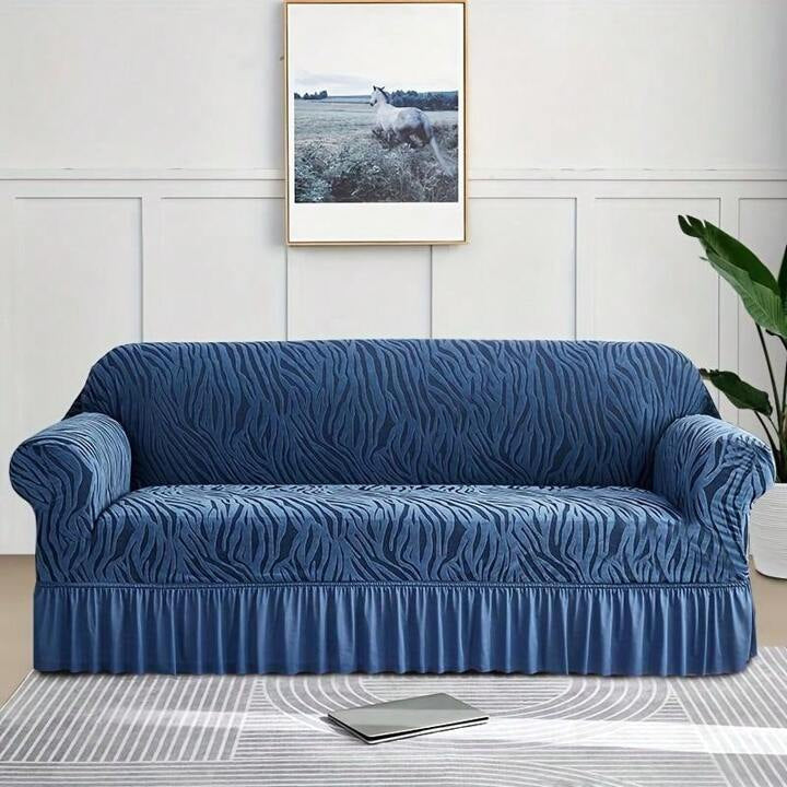 Cheetah Velvet Touch Sofa Covers