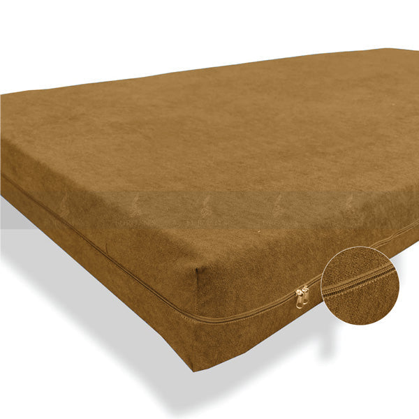 Waterproof Zipper Mattress Protector (Copper Color)