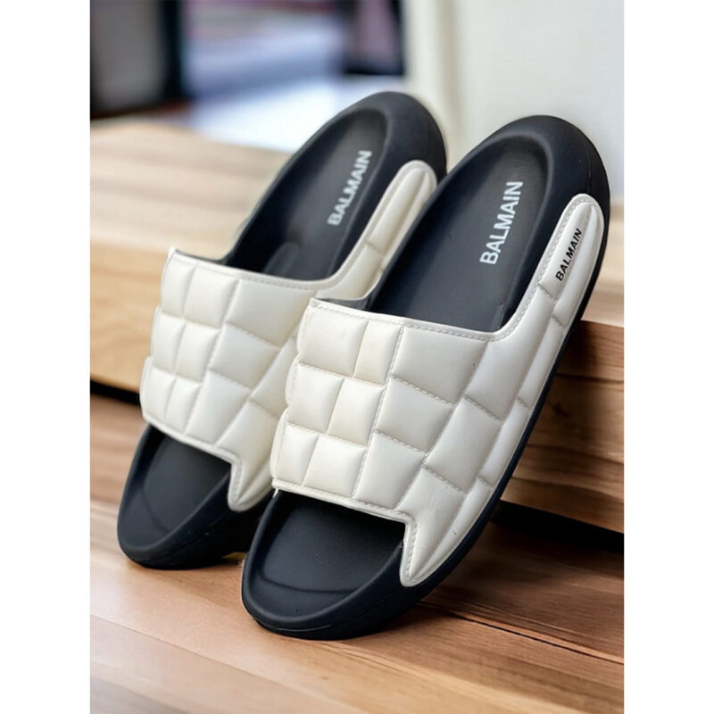 BALMAN PARIS Slipper - So Soft & Comfortable for Mens & Womens