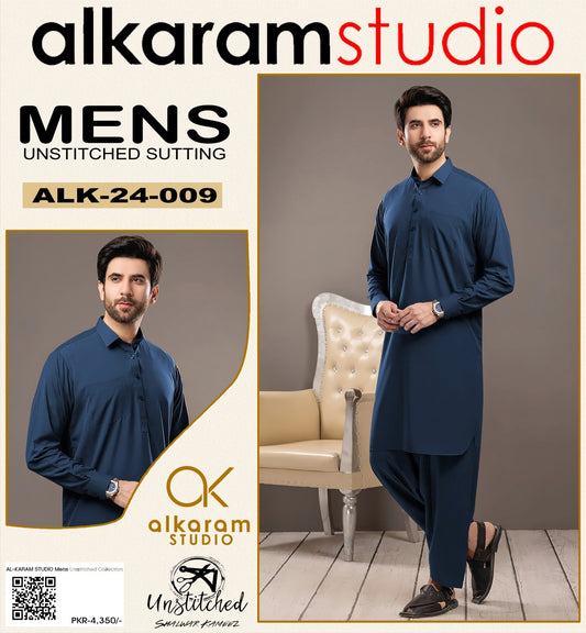 Winter Collection 2024 Al Karam Wash & Wear Quality 100% Gurranteed Fabric